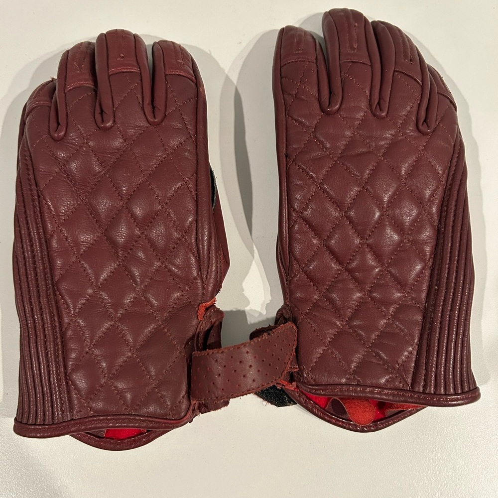 Roland Sands RSD Women’s Motorcycle Gloves